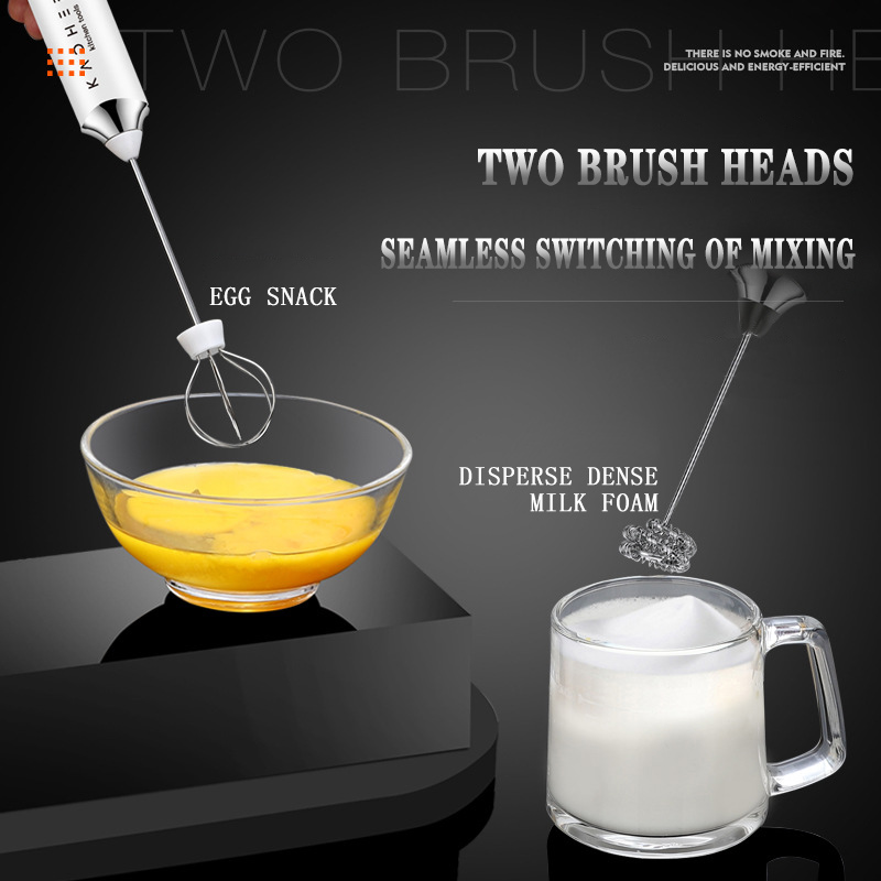 Electric Milk Foamer Blender W – Hand Mixer Electric recenzja i cena