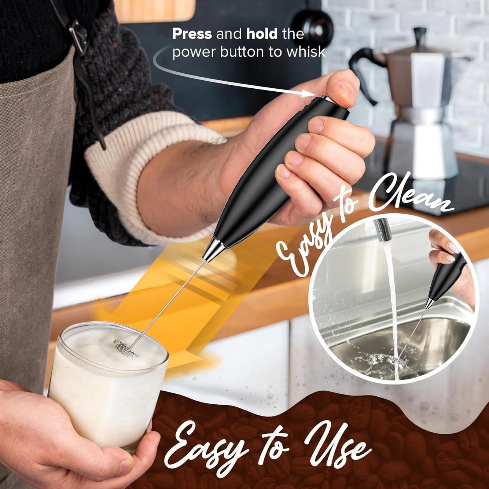 Electric egg beater battery AA – Kitchen Appliances Germany recenzja i cena