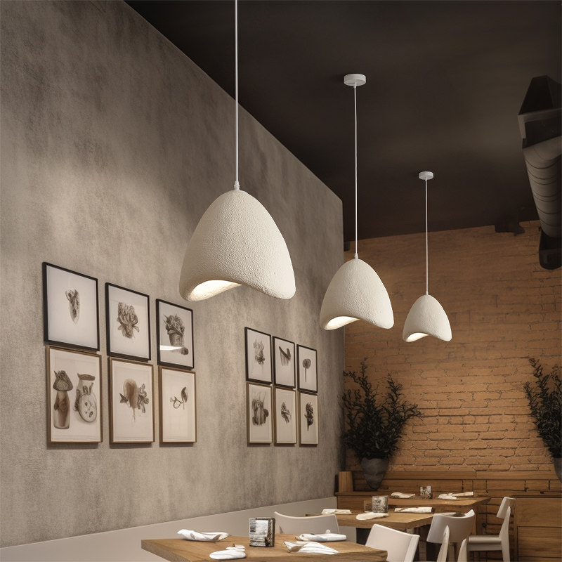 Minimalist Wabi Sabi LED Penda – Kitchen Appliances White recenzja i cena