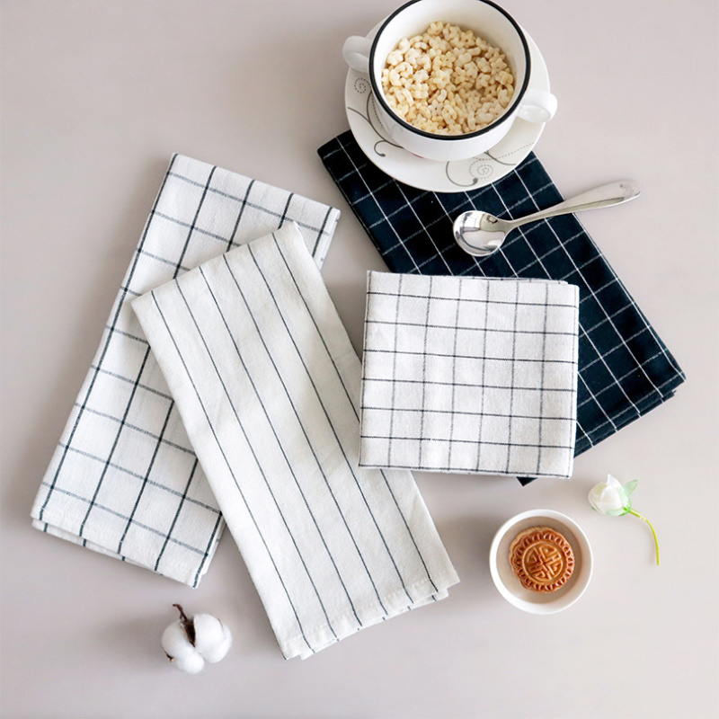 4/8/12Pcs, 45Cm*62Cm, Black an – Kitchen Appliances White recenzja i cena