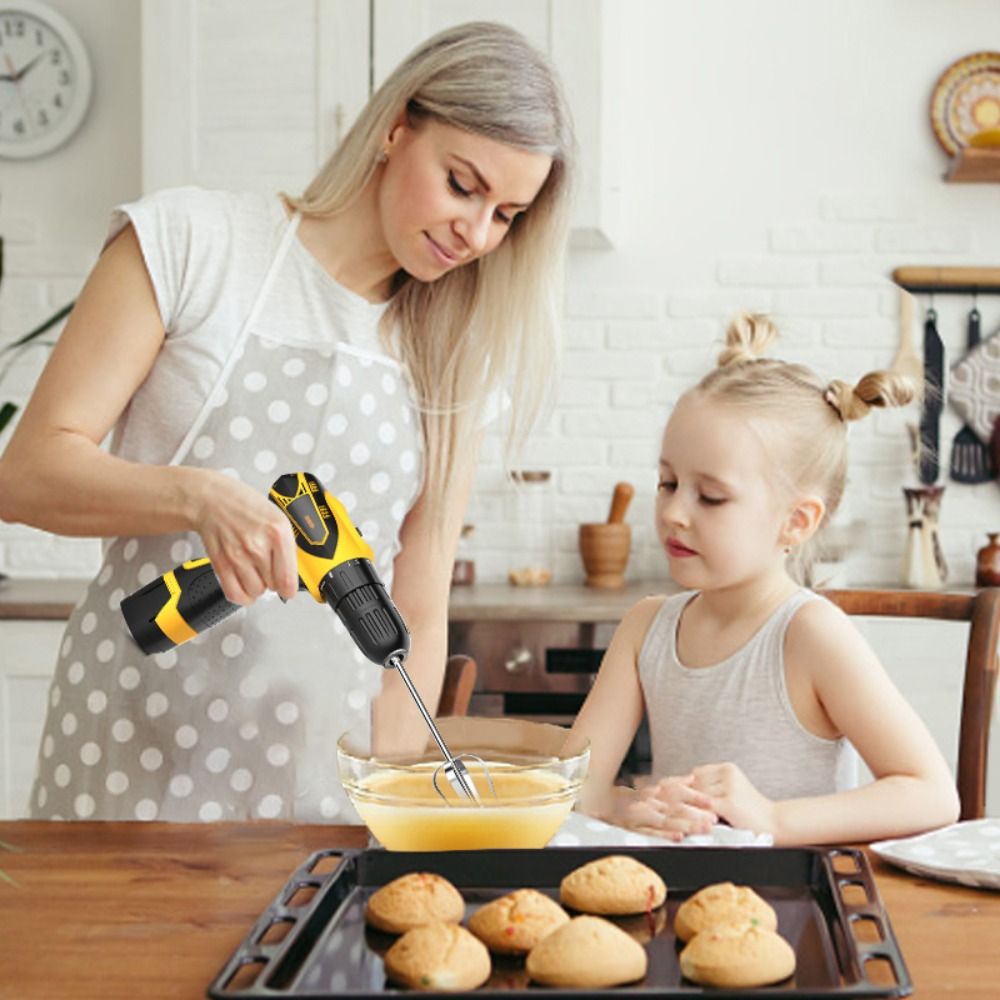 Multifunctional Egg Beater Mix – Hand Mixer Electric recenzja i cena