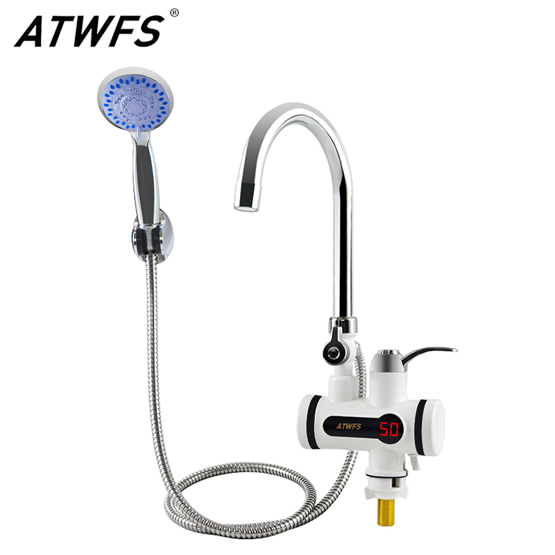 ATWFS 3000W Tankless Water Hea – Kitchen Appliances And Utensils recenzja i cena