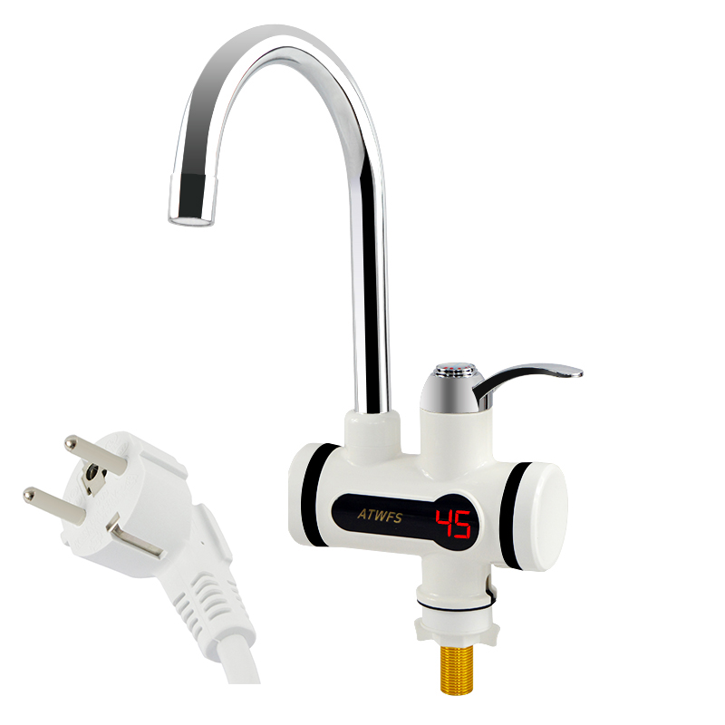 ATWFS 3000W Tankless Water Hea – Kitchen Appliances And Utensils recenzja i cena