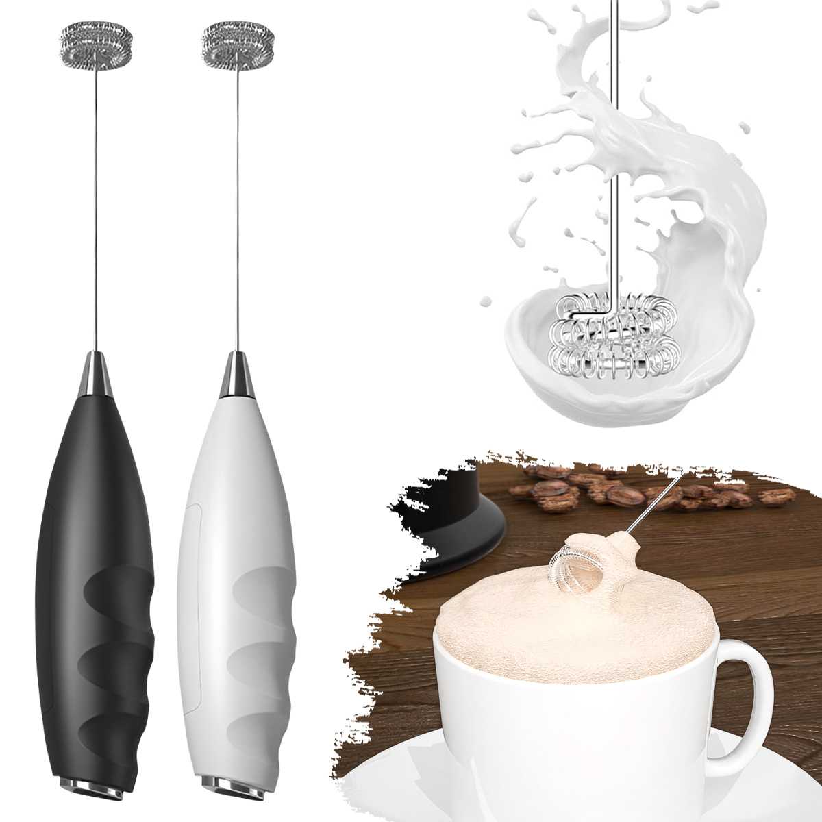 Coffee Electric Milk Frother E – Kitchen Appliances Germany recenzja i cena
