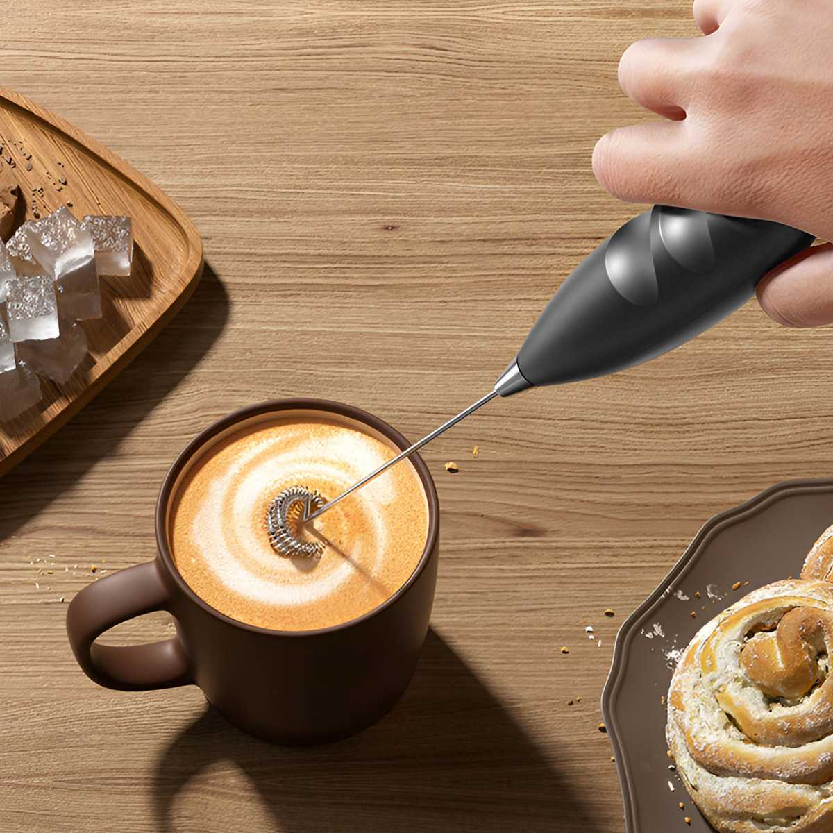 Coffee Electric Milk Frother E – Kitchen Appliances Germany recenzja i cena