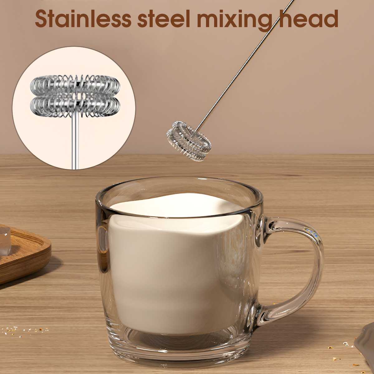 Coffee Electric Milk Frother E – Kitchen Appliances Germany recenzja i cena