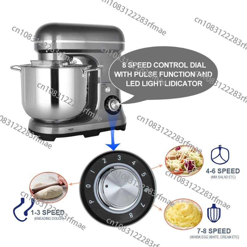 11L Large Capacity Food Mixer  – Hand Mixer Electric recenzja i cena
