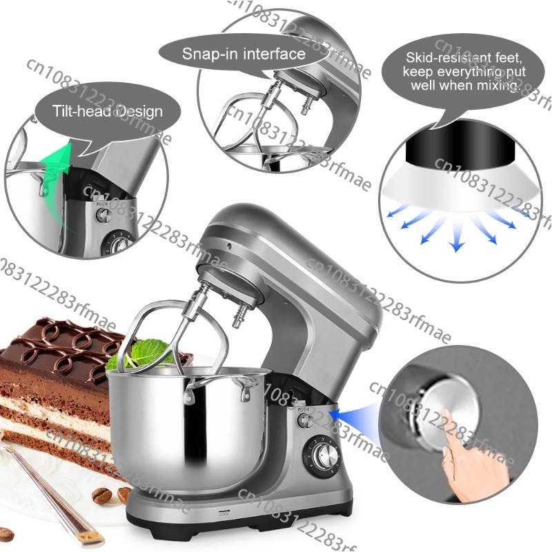 11L Large Capacity Food Mixer  – Hand Mixer Electric recenzja i cena