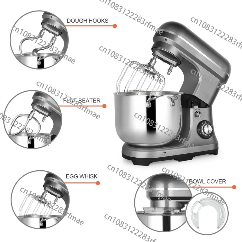 11L Large Capacity Food Mixer  – Hand Mixer Electric recenzja i cena