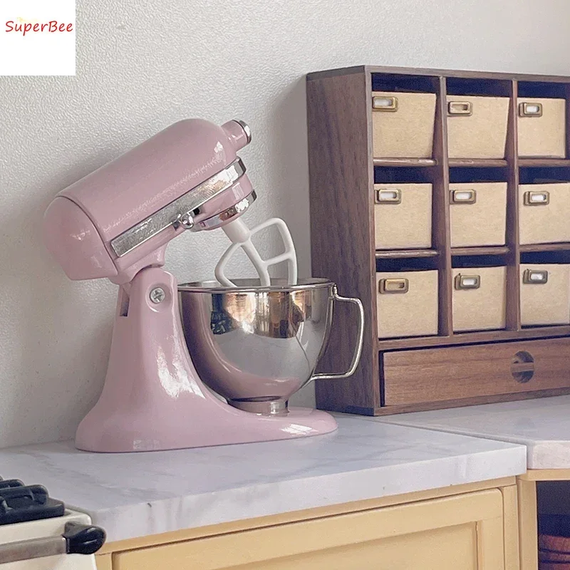 1/6 Dollhouse Miniature Kitche – Kitchen Appliances Best recenzja i cena