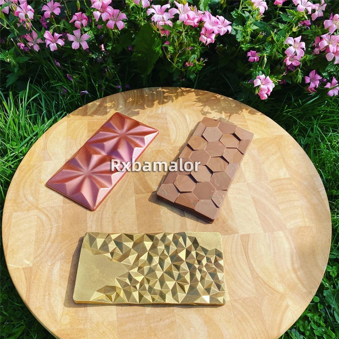 Chocolate Mould Polycarbonate  – Kitchen Appliances And Utensils recenzja i cena