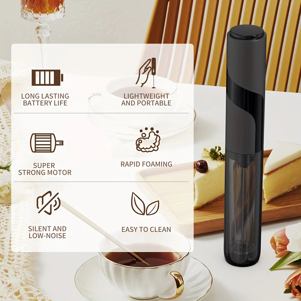 1 AA battery powered coffee mi – Kitchen Appliances Germany recenzja i cena