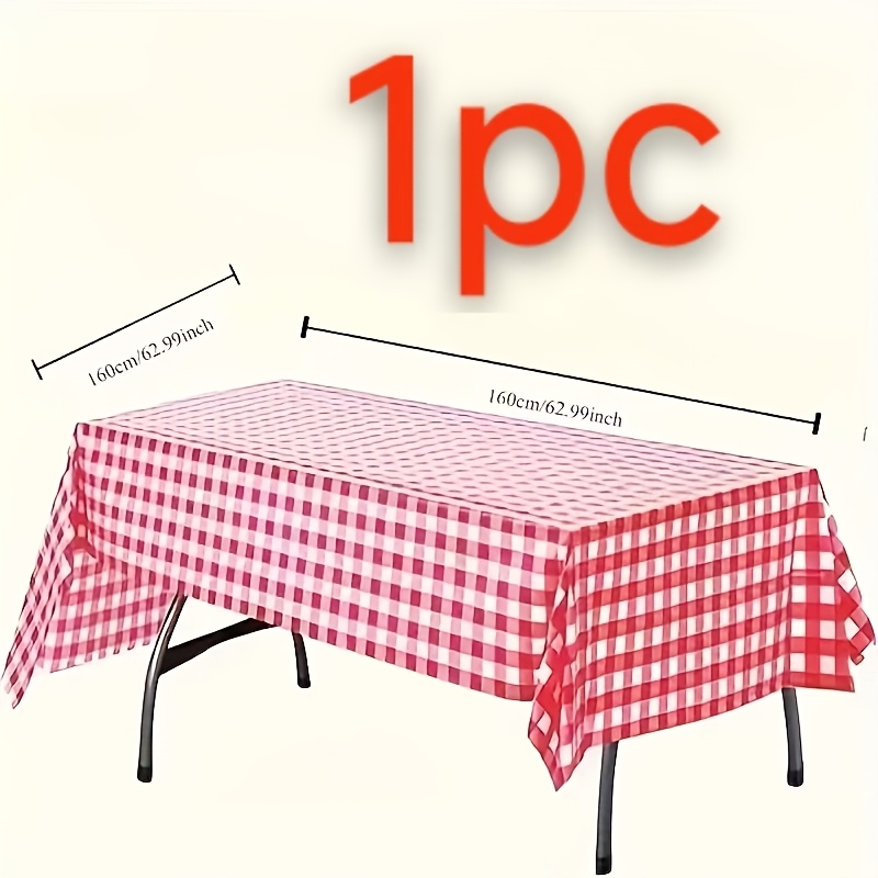 1/3/5Pcs Red and White Checker – Kitchen Appliances White recenzja i cena