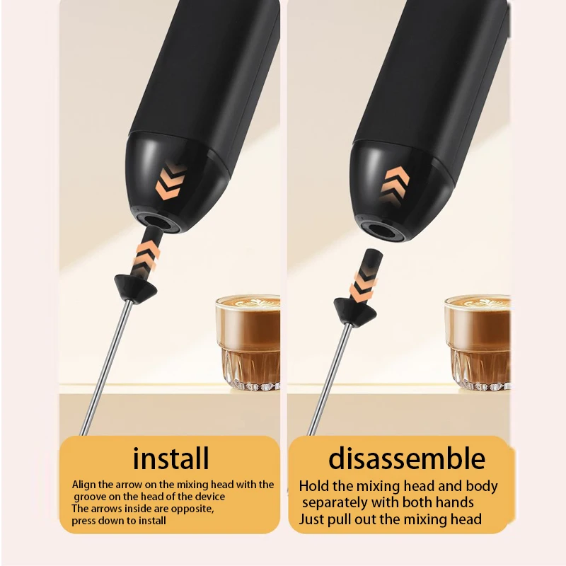 GOOD Rechargeable Electric Egg – Hand Mixer Electric recenzja i cena