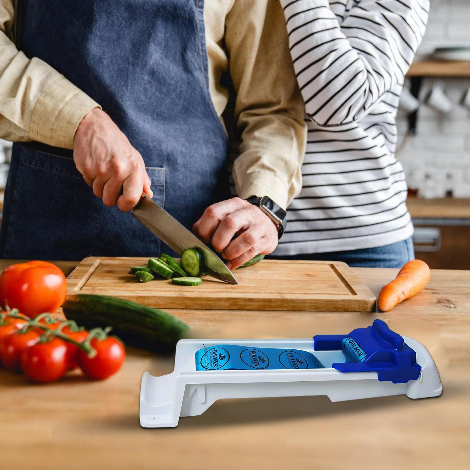 1pc White And Bule Vegetable M – Kitchen Appliances White recenzja i cena