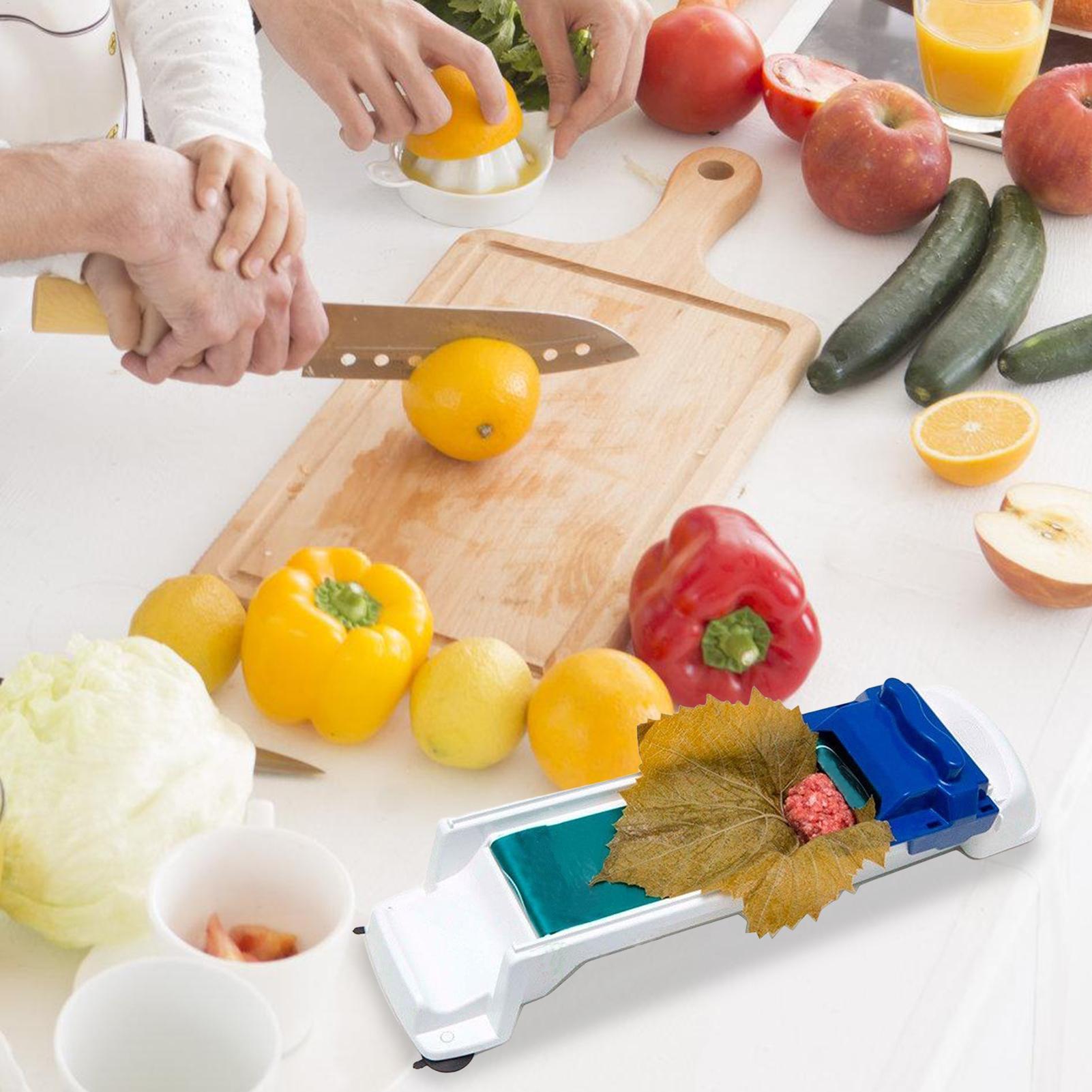 1pc White And Bule Vegetable M – Kitchen Appliances White recenzja i cena
