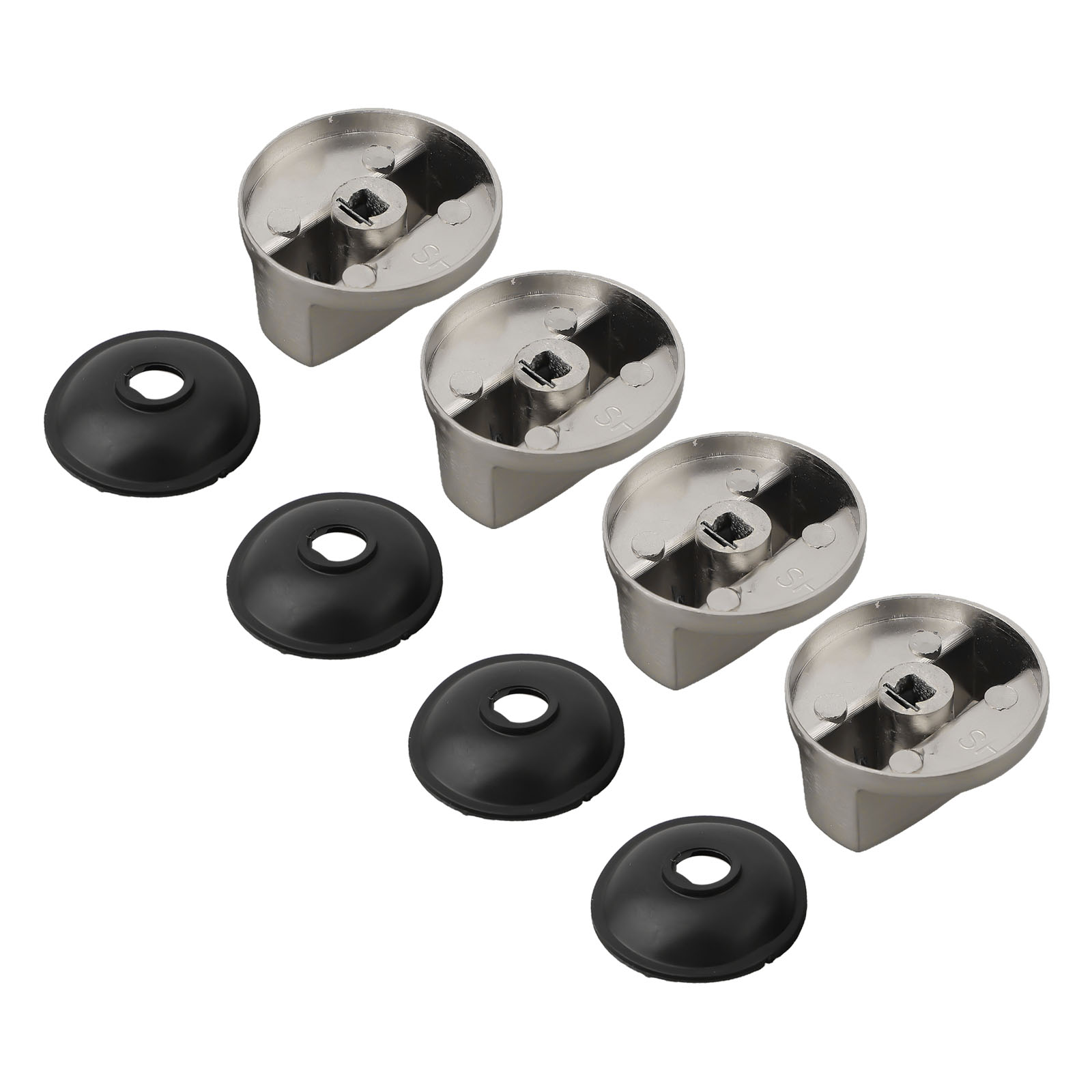Color Silver Gas Stove Knob Ea – Kitchen Appliances Stores recenzja i cena