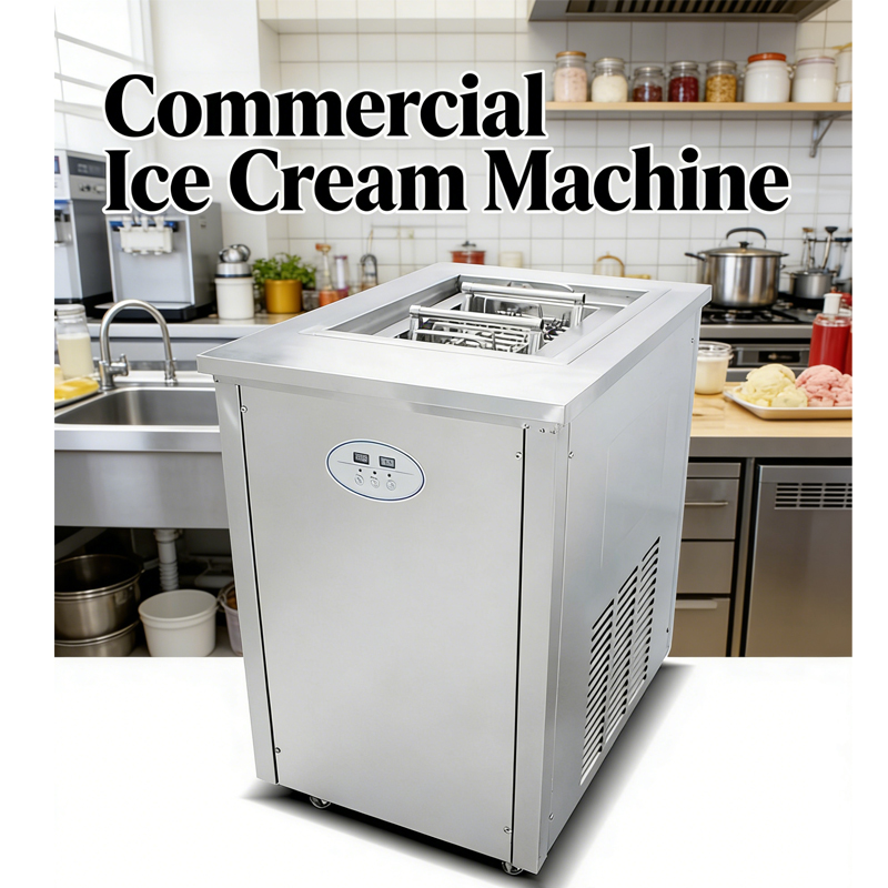 Best Selling Ice Cream Maker S – Kitchen Appliances Best recenzja i cena