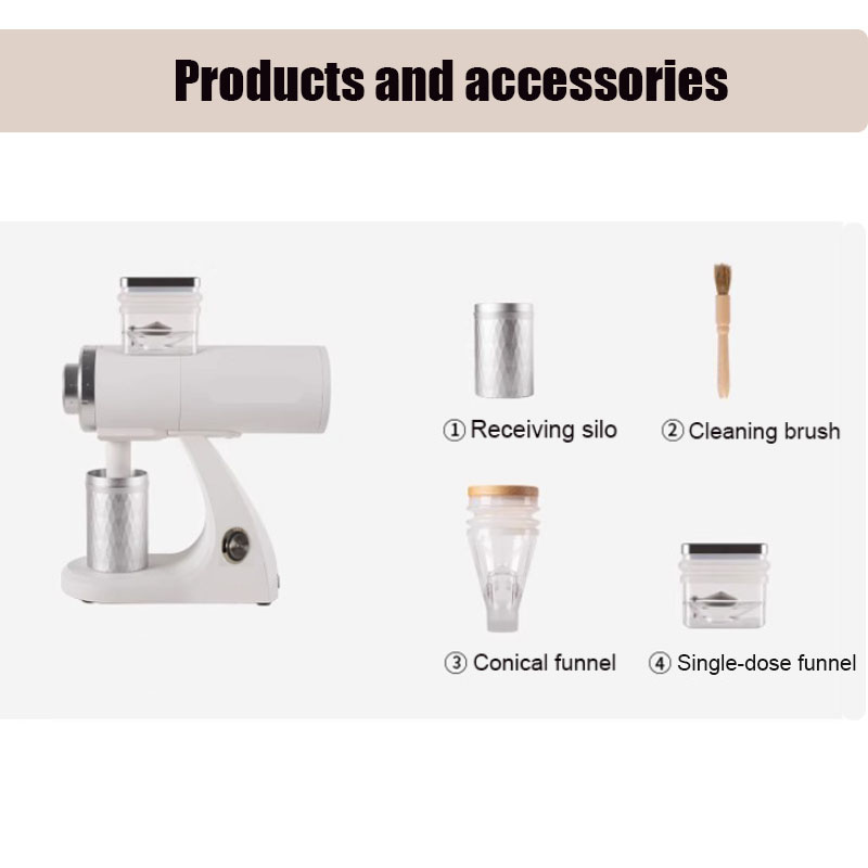 Best Quality Electric Hand Gri – Kitchen Appliances Best recenzja i cena