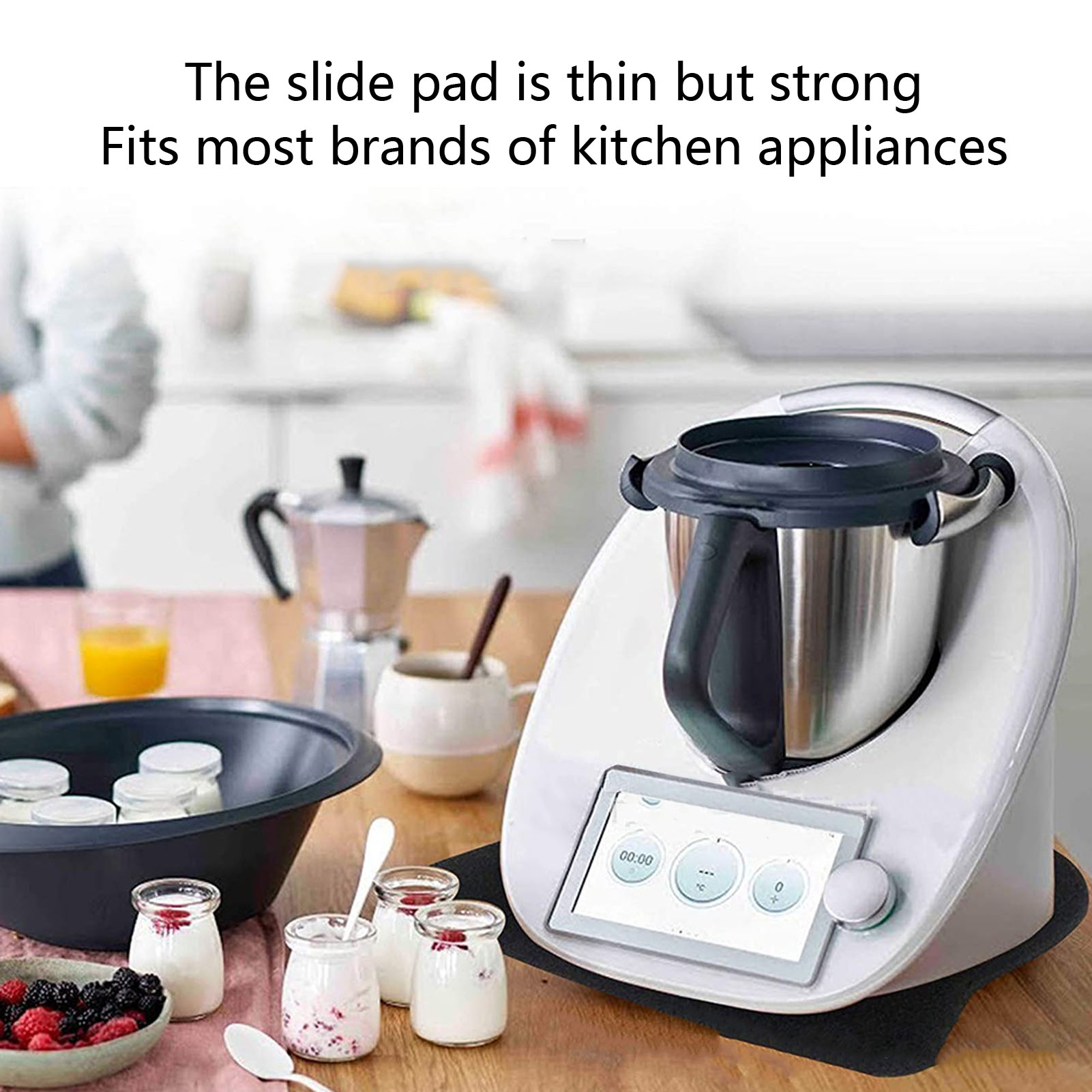 Suitable For Thermomix TM6 TM5 – Kitchen Appliances Stores recenzja i cena