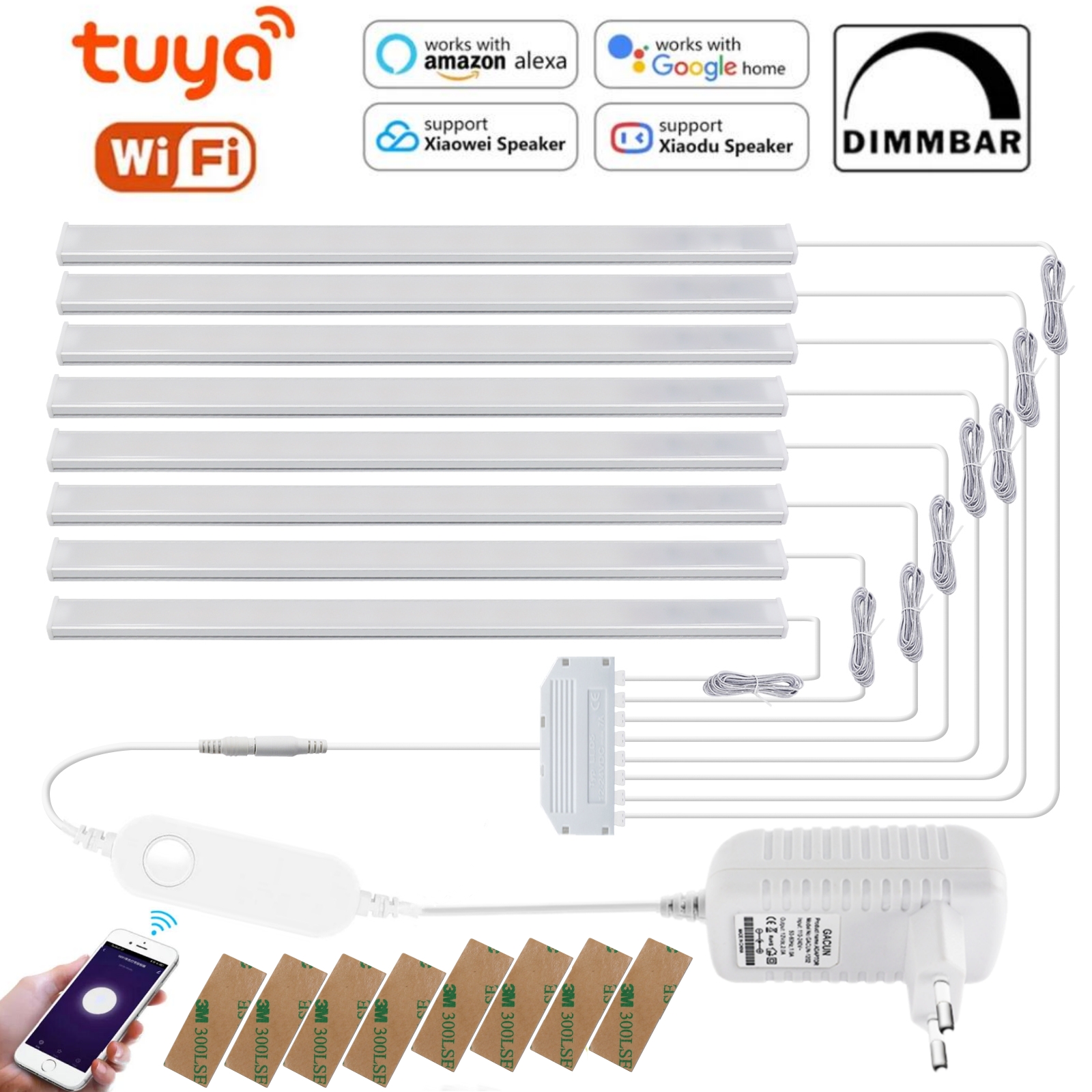12V WIFI Bluetooth LED Kitchen – Kitchen Appliances Cabinet recenzja i cena