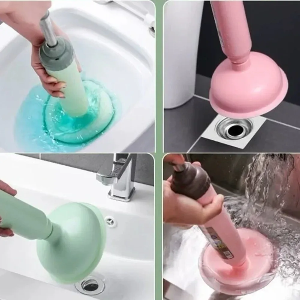 Toilet Plunger High Pressure P – Kitchen Appliances And Utensils recenzja i cena
