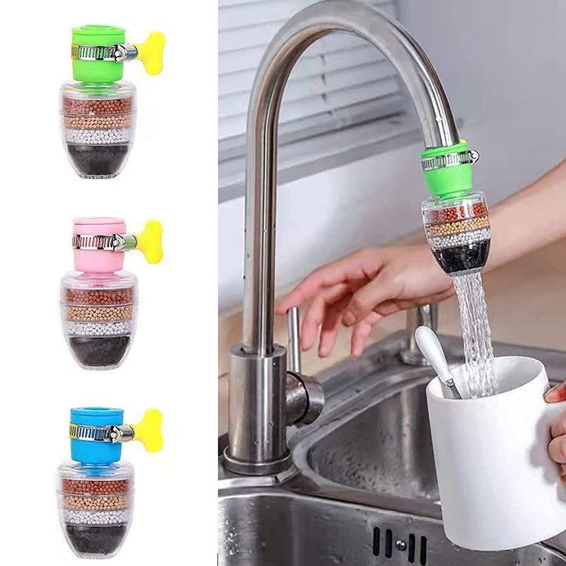 Purifier Tap Filter Water Savi – Kitchen Appliances And Utensils recenzja i cena