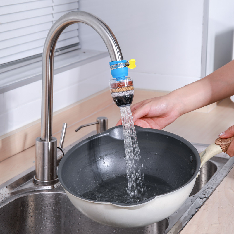 Purifier Tap Filter Water Savi – Kitchen Appliances And Utensils recenzja i cena