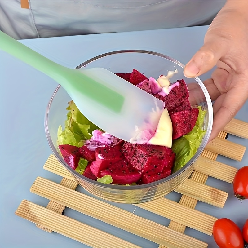 Silicone scraper, jam spreader – Kitchen Appliances And Utensils recenzja i cena