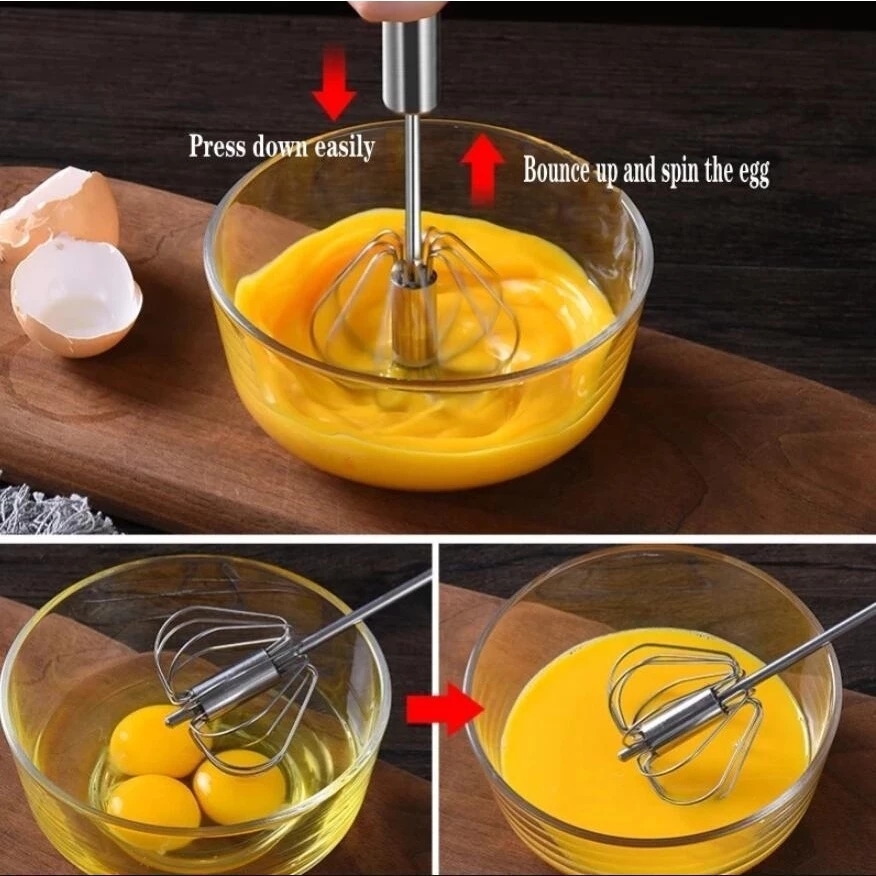 1/3pcs Stainless Steel Egg Bea – Kitchen Appliances Germany recenzja i cena