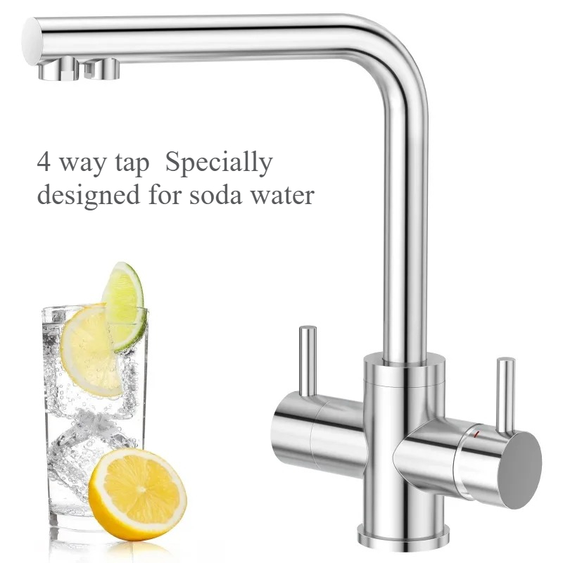 Soda 4 Way Kitchen Faucet Kitc – Kitchen Appliances Germany recenzja i cena
