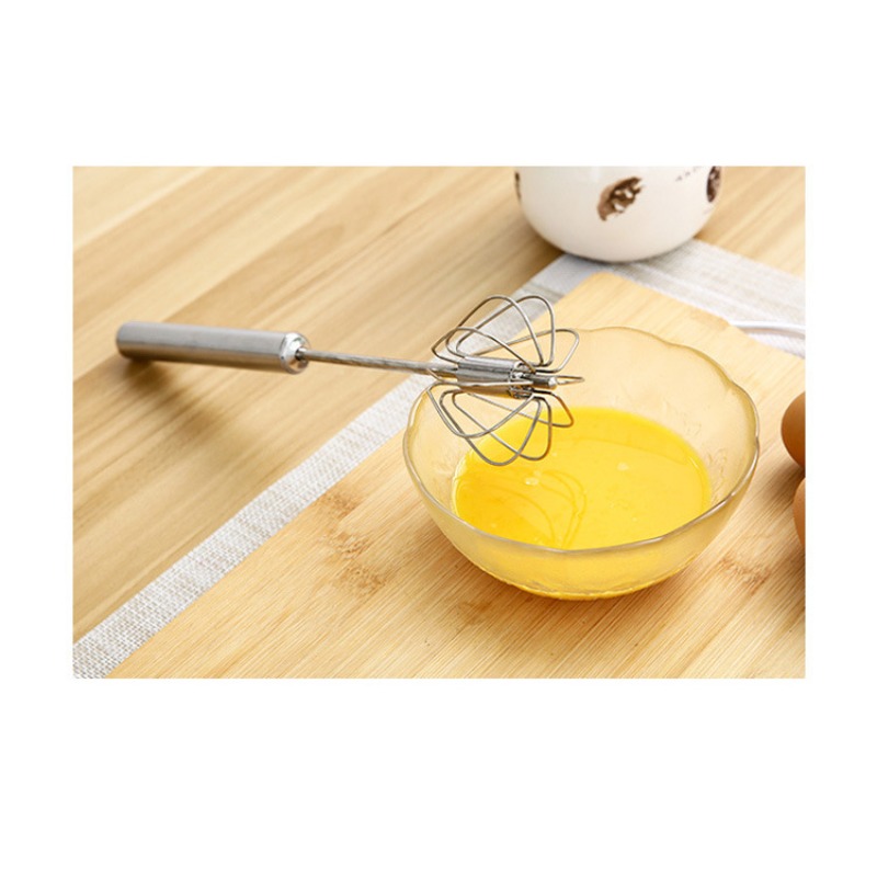 1 Pc Stainless Steel Handheld  – Hand Mixer Electric recenzja i cena