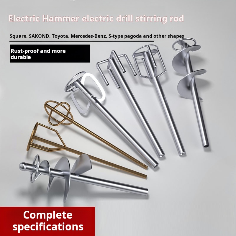Electric Drill Electric Mixer  – Hand Mixer Electric recenzja i cena