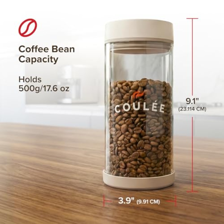 Coffee Rechargeable Vacuum Gla – Kitchen Appliances Stores recenzja i cena