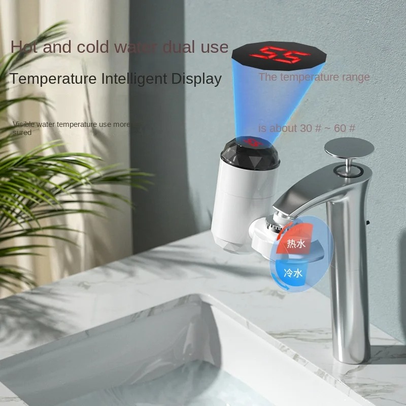 3000W Instant Hot Water Heater – Kitchen Appliances And Utensils recenzja i cena