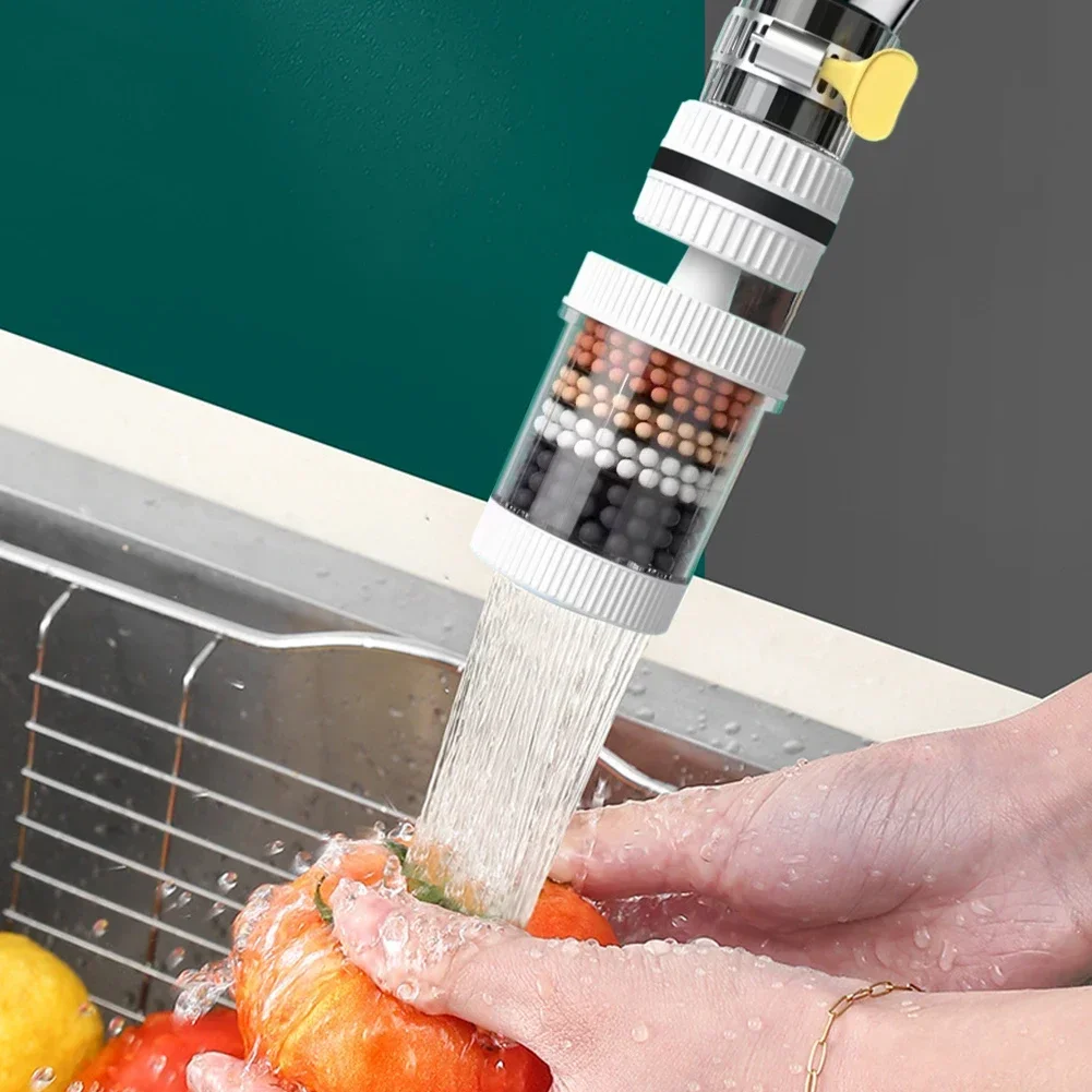 6 Layers Faucet Water Filter U – Kitchen Appliances And Utensils recenzja i cena