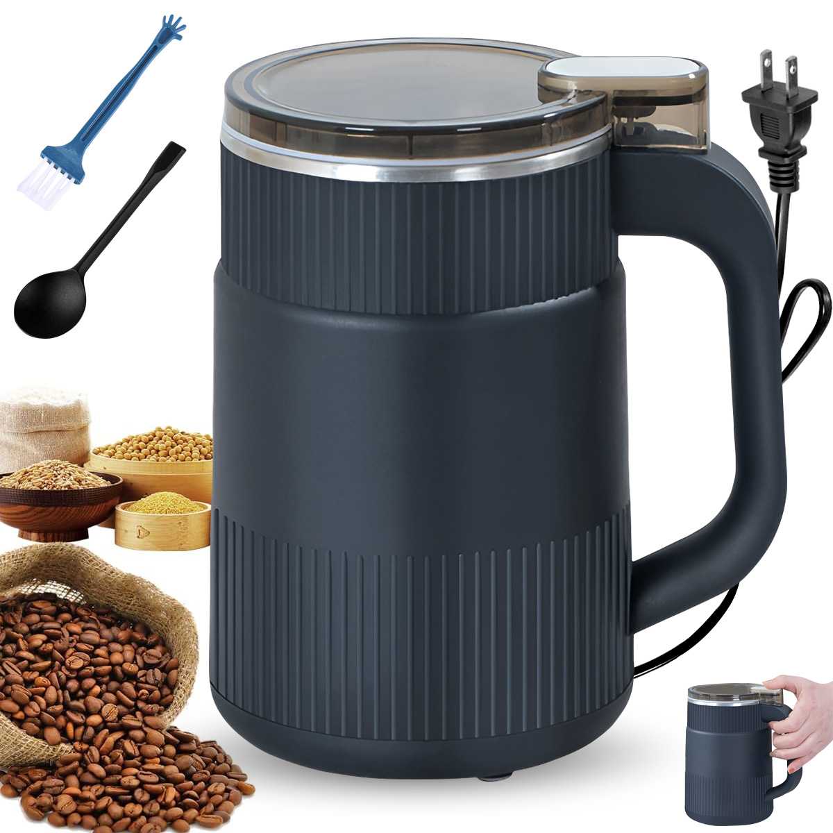 Beans Spices Grains Grinder Mu – Kitchen Appliances Best recenzja i cena